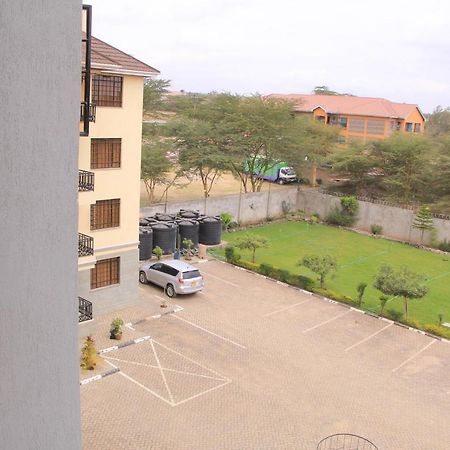 Bida Furnished Apartments Naivasha Dış mekan fotoğraf