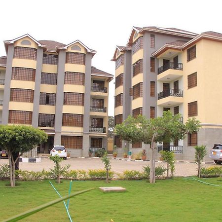 Bida Furnished Apartments Naivasha Dış mekan fotoğraf
