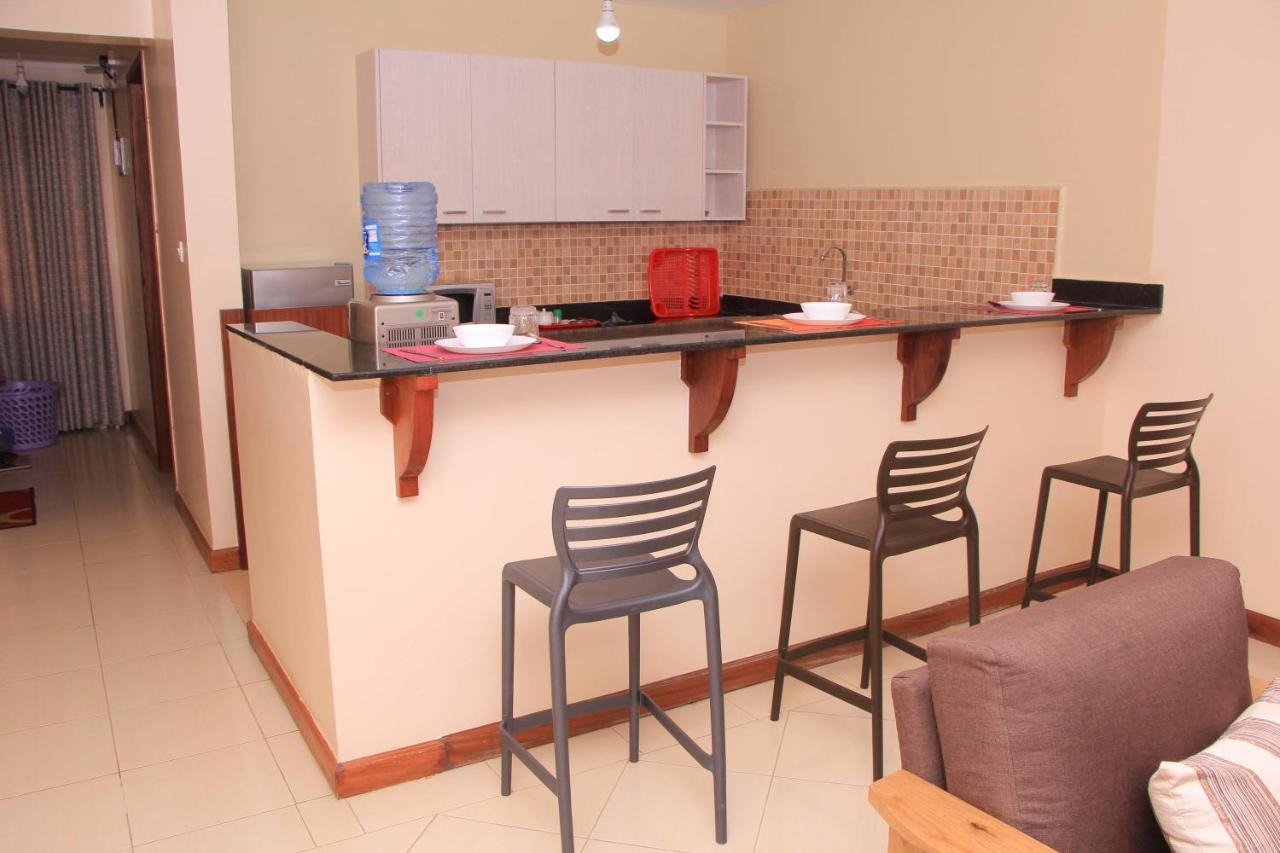 Bida Furnished Apartments Naivasha Dış mekan fotoğraf