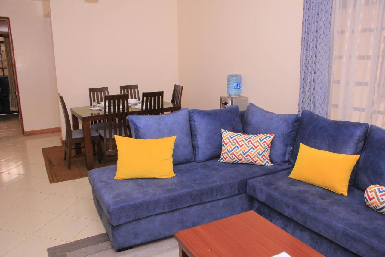 Bida Furnished Apartments Naivasha Dış mekan fotoğraf