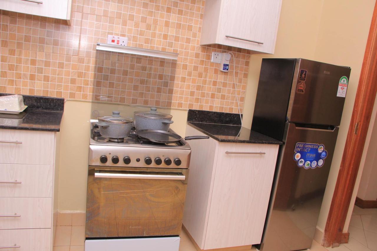 Bida Furnished Apartments Naivasha Dış mekan fotoğraf