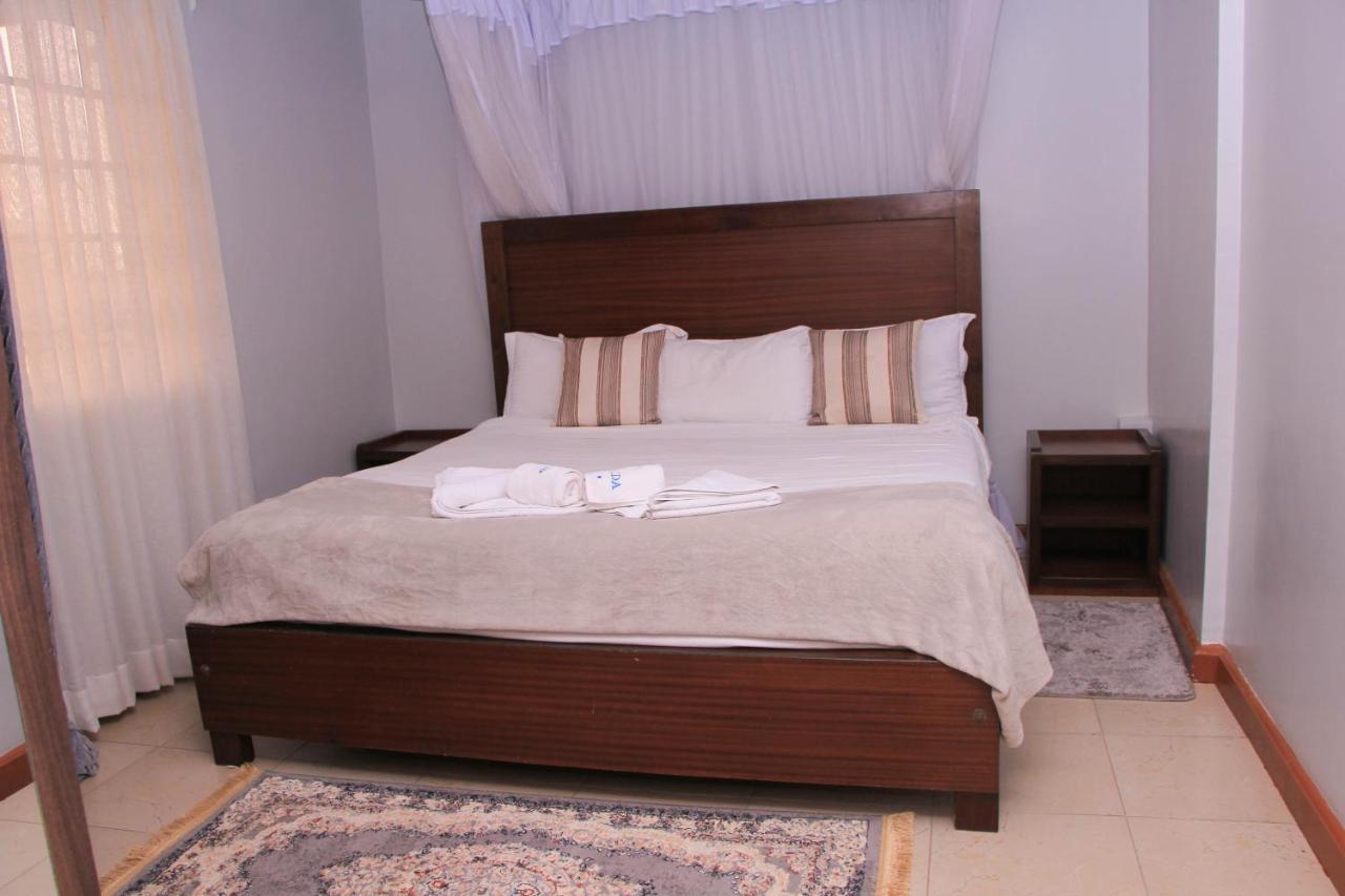 Bida Furnished Apartments Naivasha Dış mekan fotoğraf