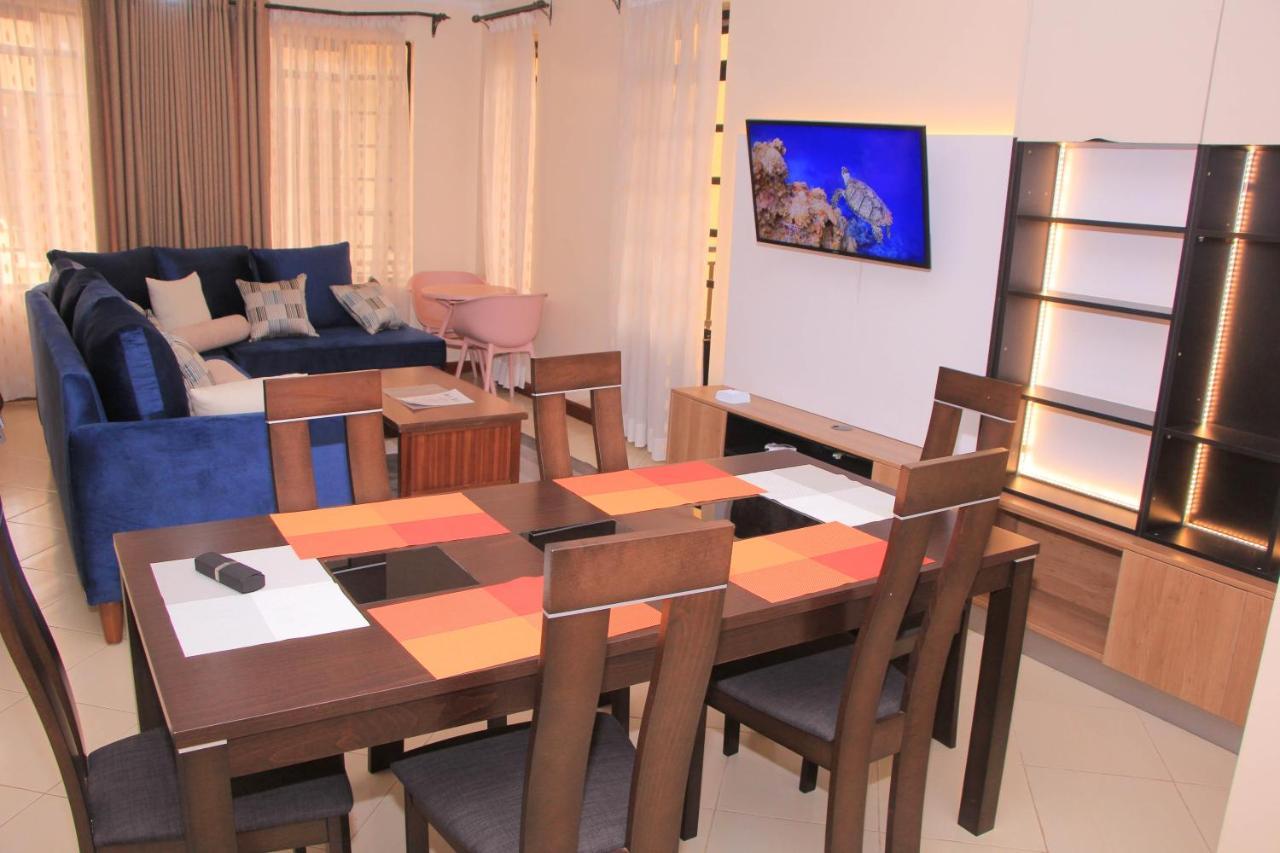 Bida Furnished Apartments Naivasha Dış mekan fotoğraf