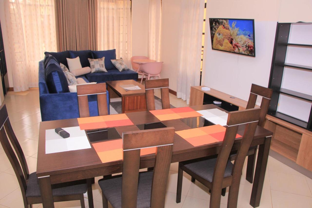 Bida Furnished Apartments Naivasha Dış mekan fotoğraf