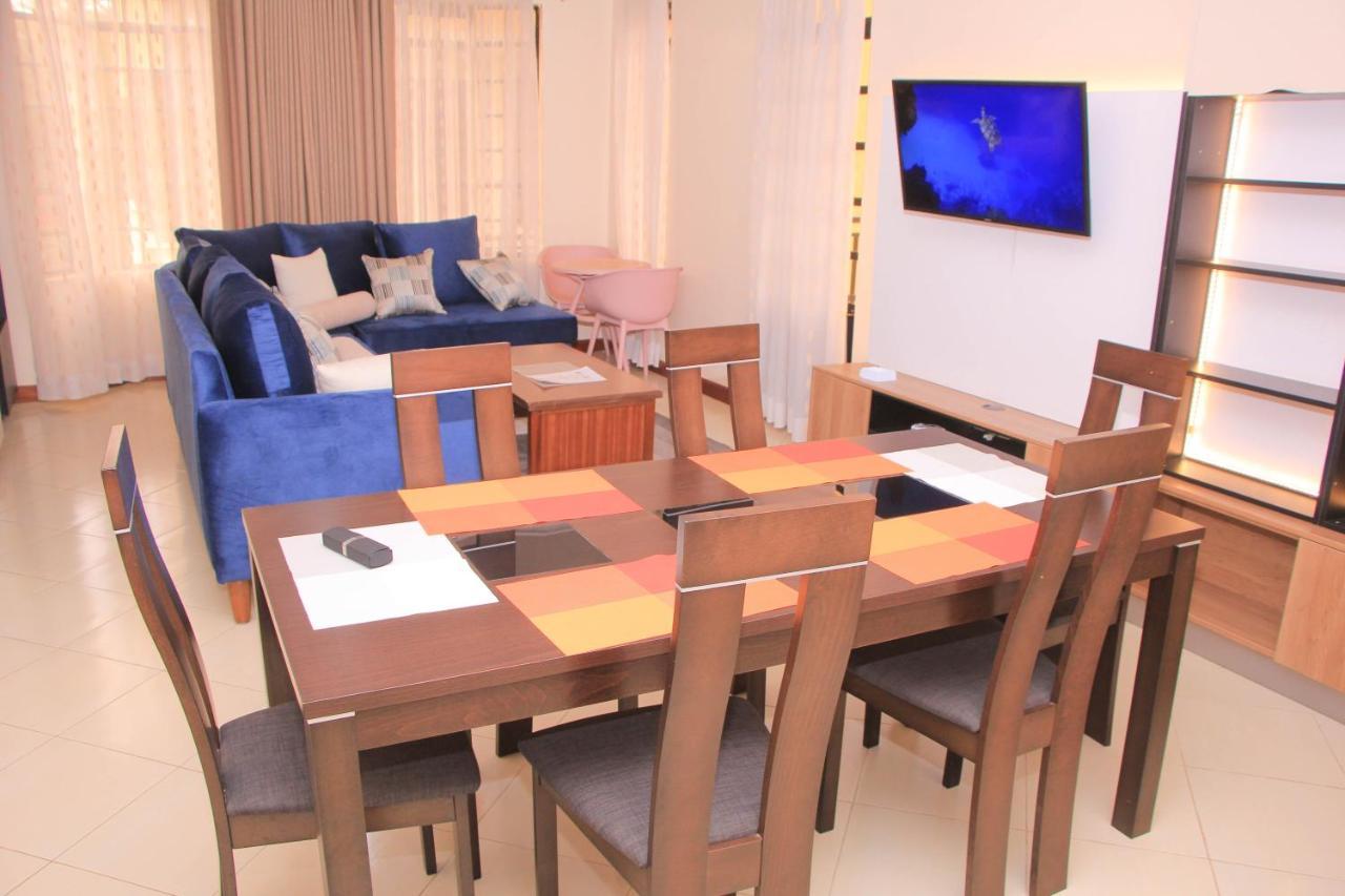 Bida Furnished Apartments Naivasha Dış mekan fotoğraf