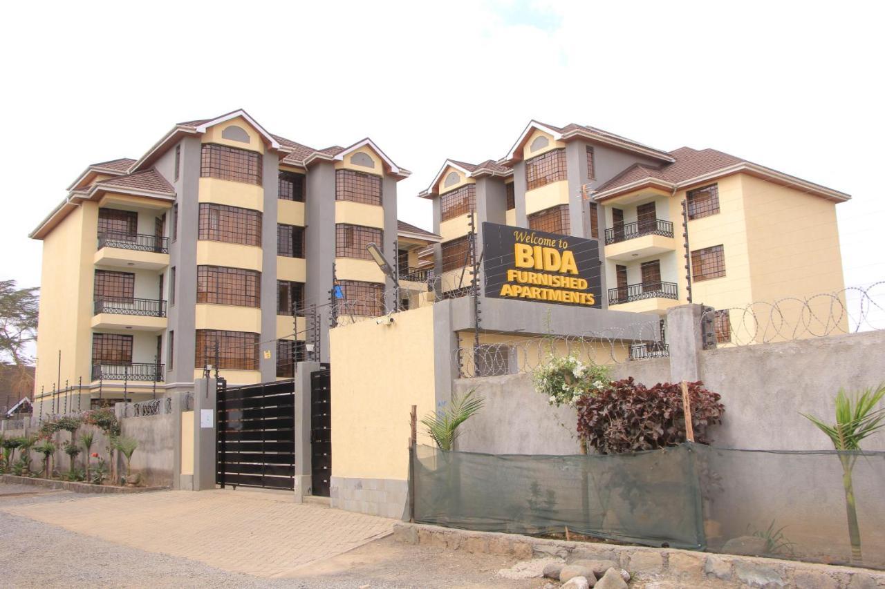 Bida Furnished Apartments Naivasha Dış mekan fotoğraf