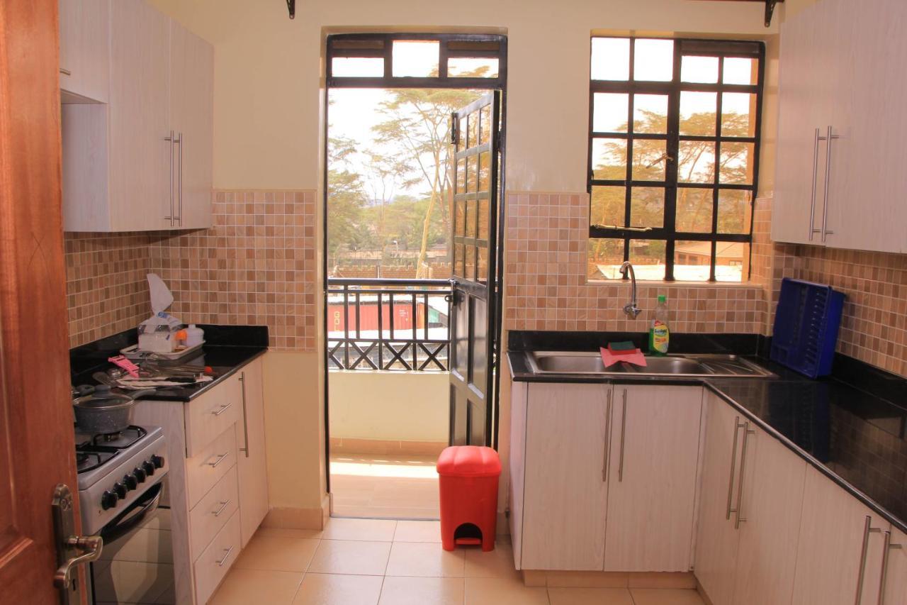 Bida Furnished Apartments Naivasha Dış mekan fotoğraf