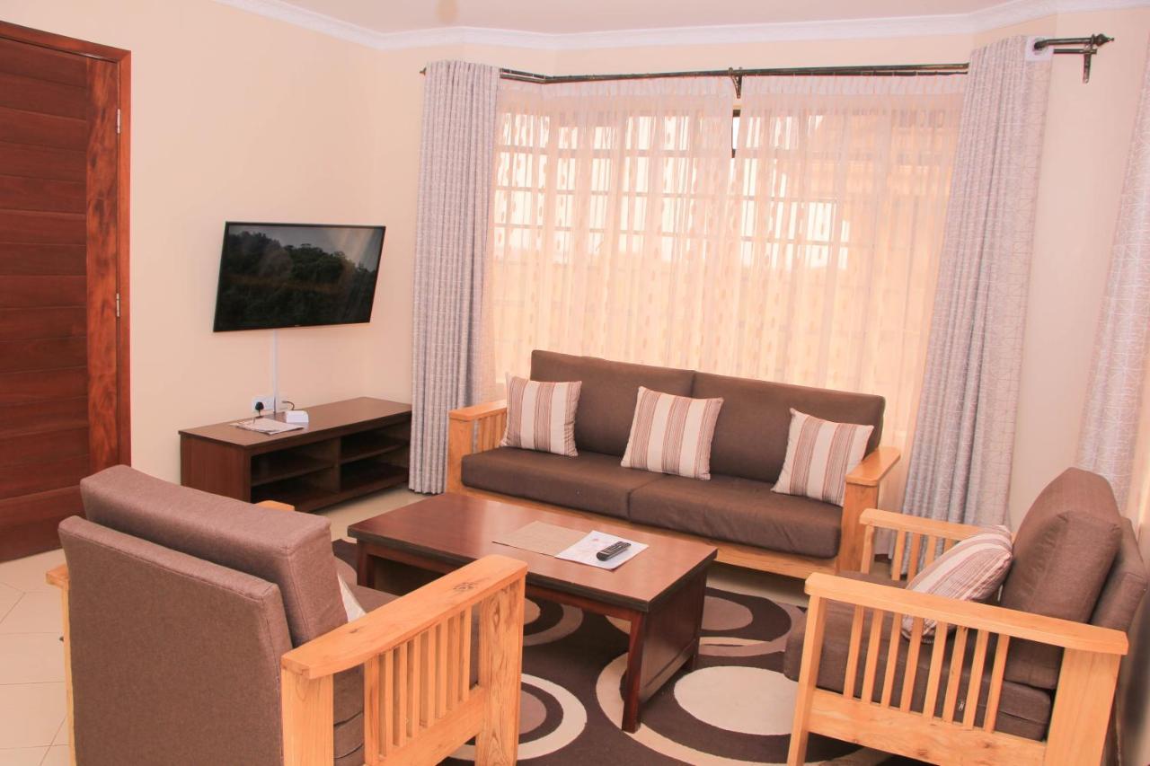 Bida Furnished Apartments Naivasha Dış mekan fotoğraf