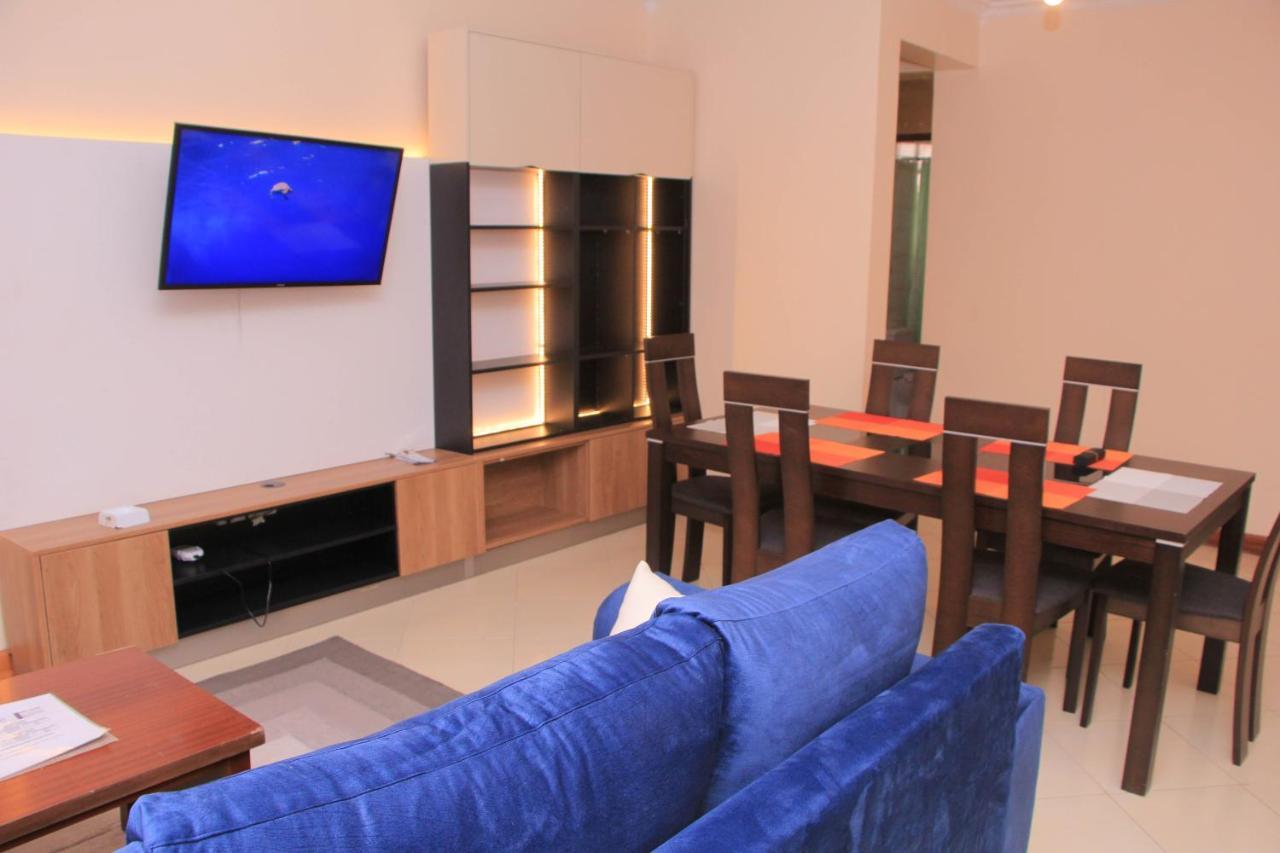 Bida Furnished Apartments Naivasha Dış mekan fotoğraf