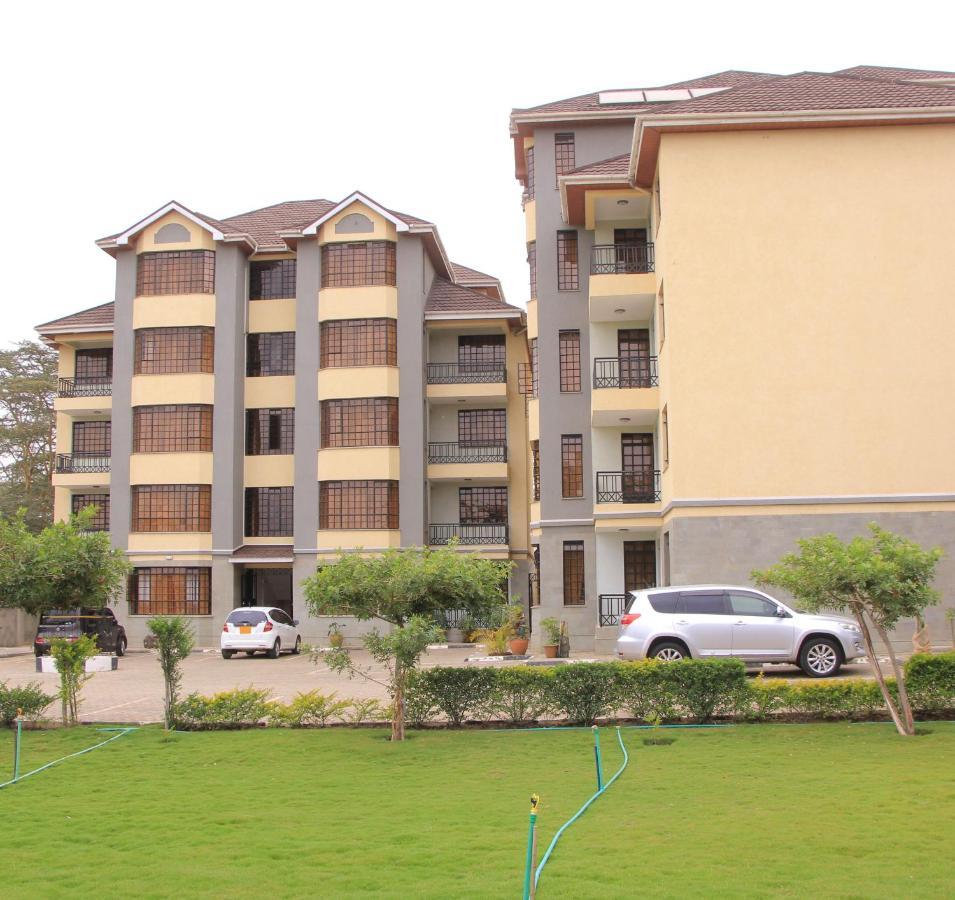 Bida Furnished Apartments Naivasha Dış mekan fotoğraf