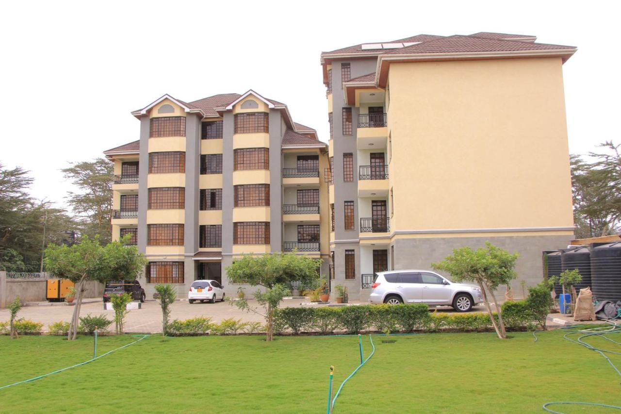 Bida Furnished Apartments Naivasha Dış mekan fotoğraf