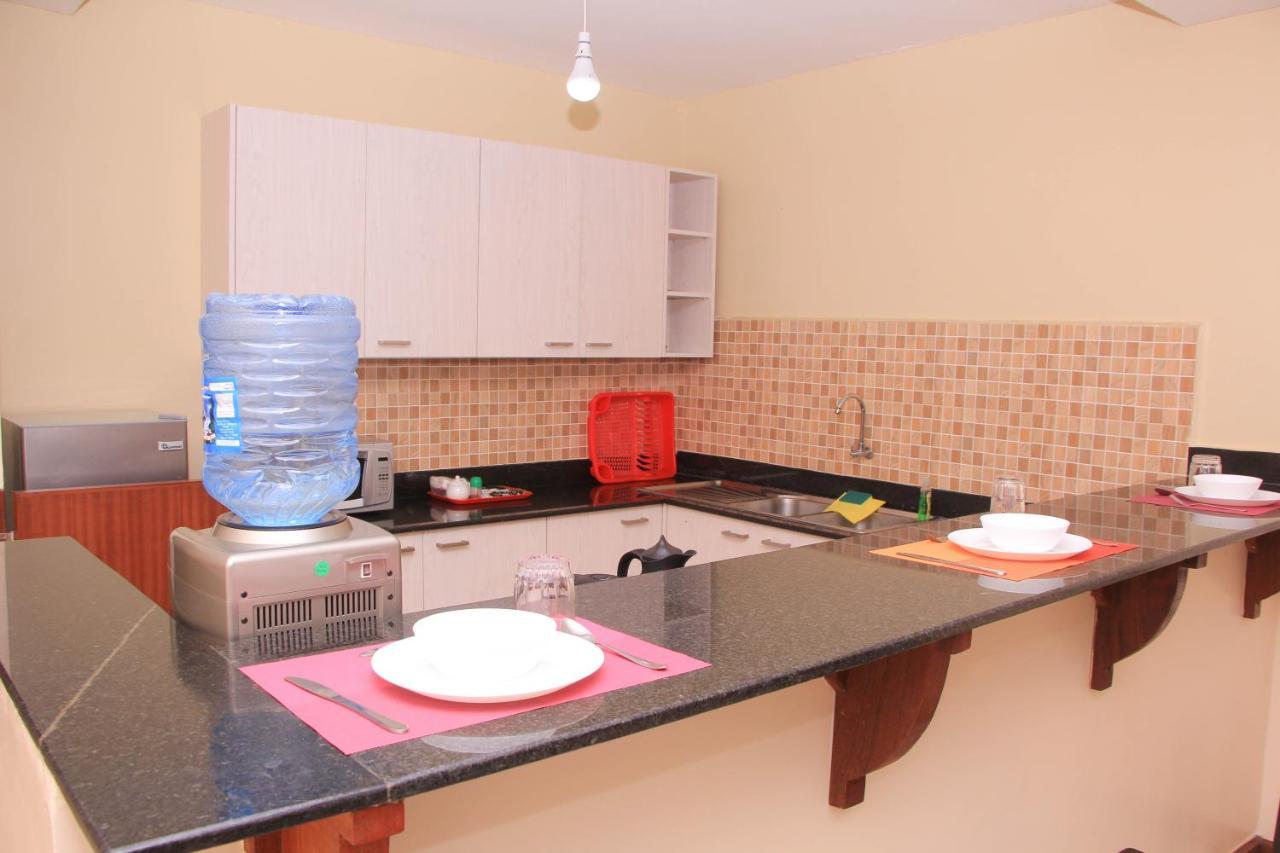 Bida Furnished Apartments Naivasha Dış mekan fotoğraf