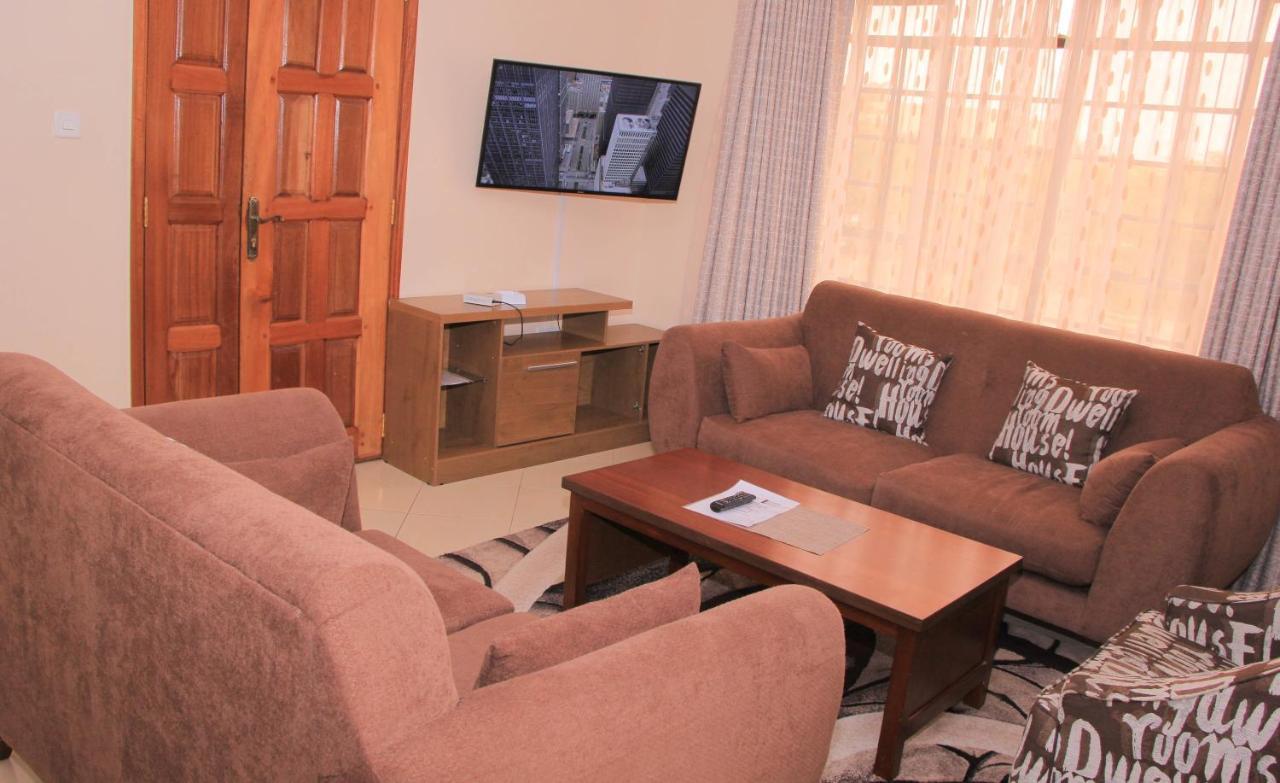Bida Furnished Apartments Naivasha Dış mekan fotoğraf