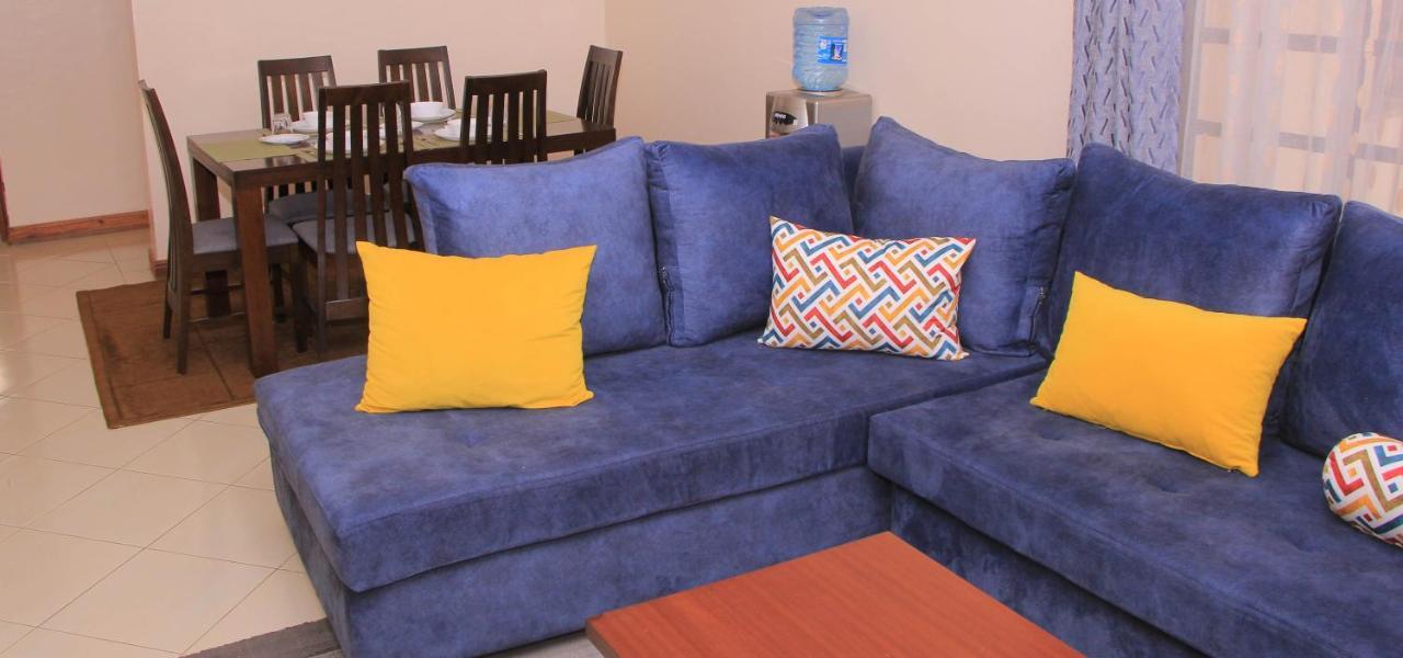 Bida Furnished Apartments Naivasha Dış mekan fotoğraf