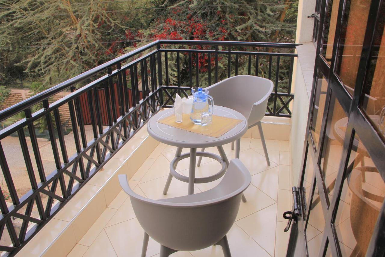 Bida Furnished Apartments Naivasha Dış mekan fotoğraf