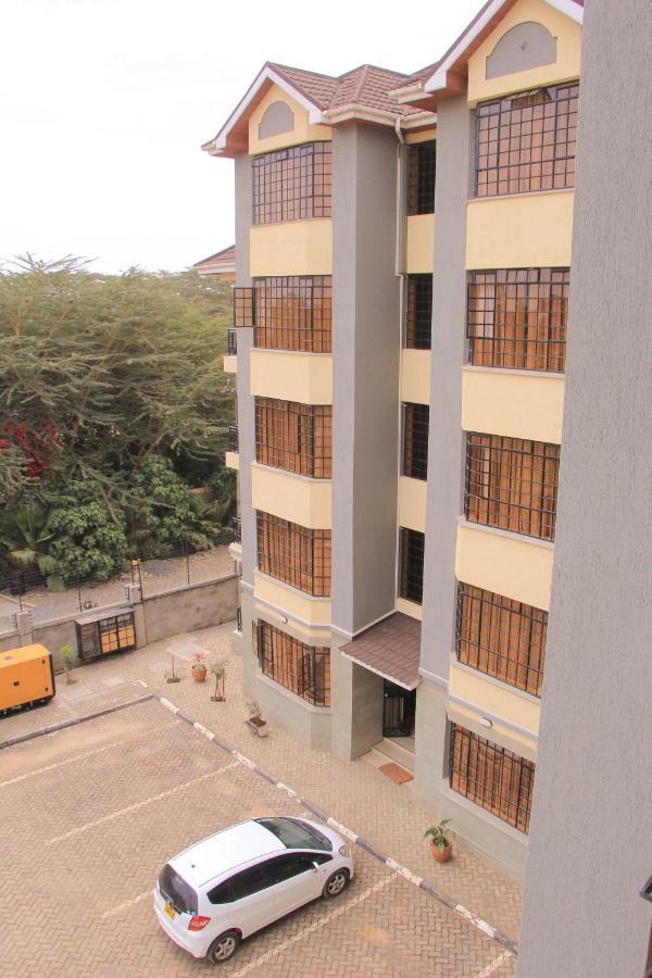 Bida Furnished Apartments Naivasha Dış mekan fotoğraf