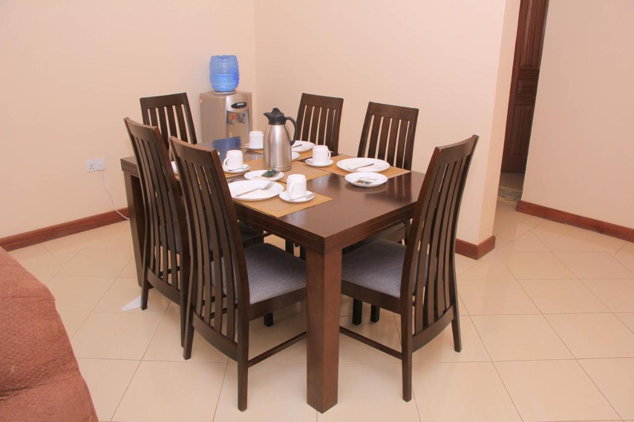 Bida Furnished Apartments Naivasha Dış mekan fotoğraf